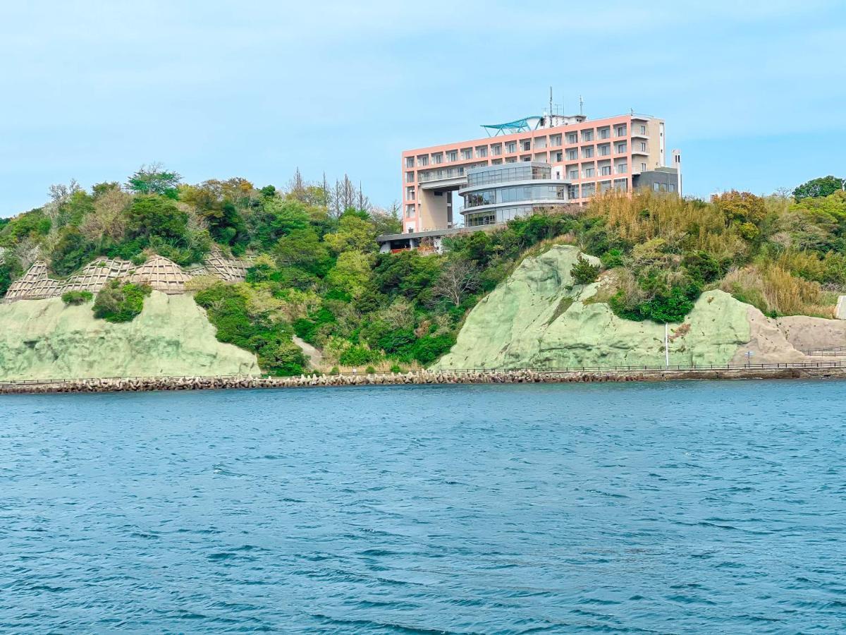 فندق Kokumin Shukusha Marine Terrace Ashiya كيتاكيوشو المظهر الخارجي الصورة
