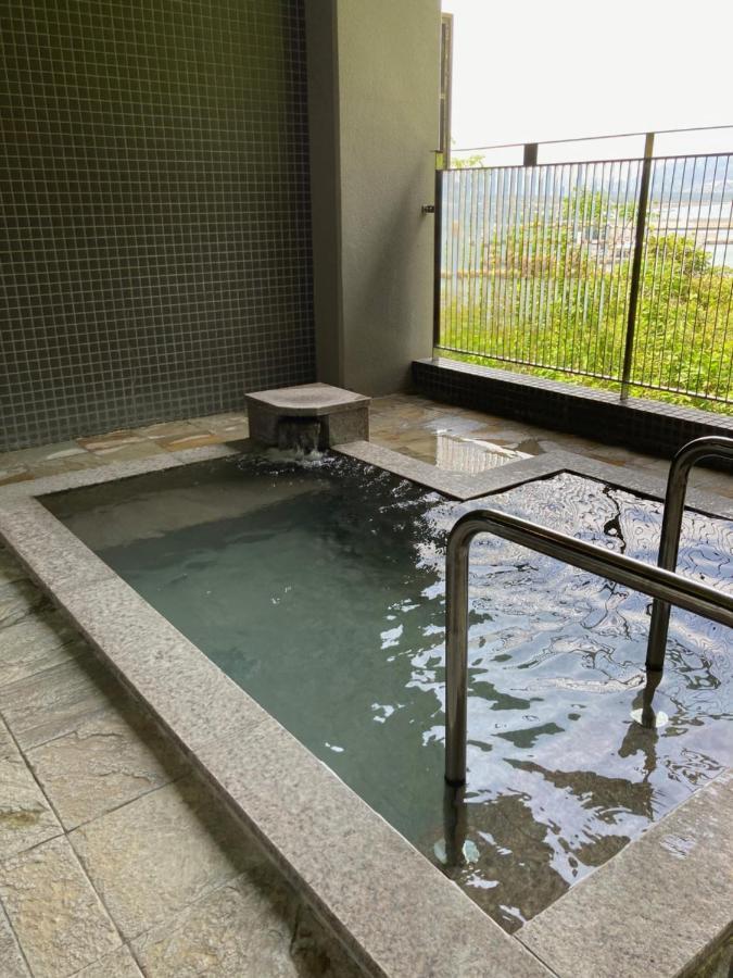 فندق Kokumin Shukusha Marine Terrace Ashiya كيتاكيوشو المظهر الخارجي الصورة