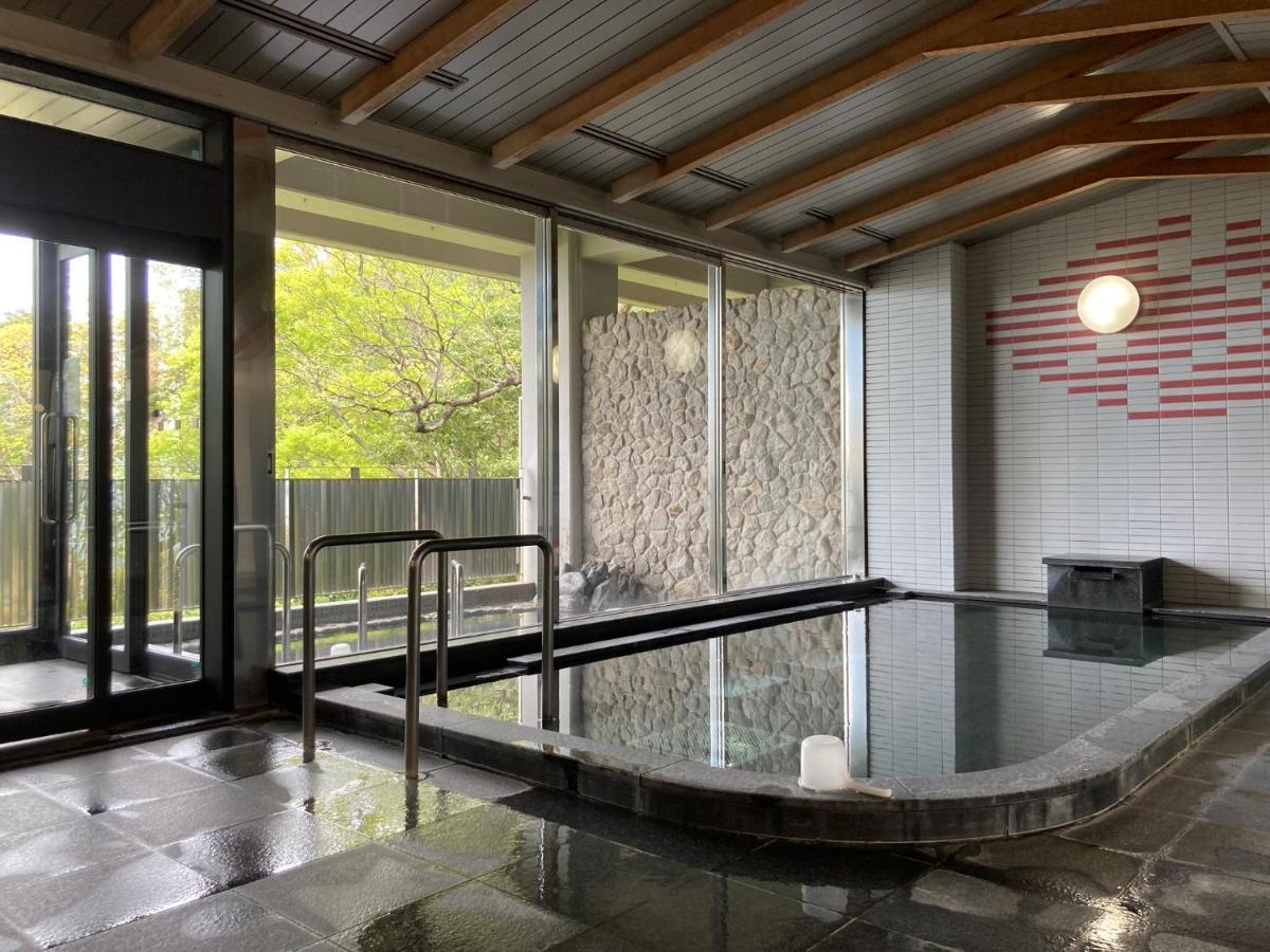 فندق Kokumin Shukusha Marine Terrace Ashiya كيتاكيوشو المظهر الخارجي الصورة