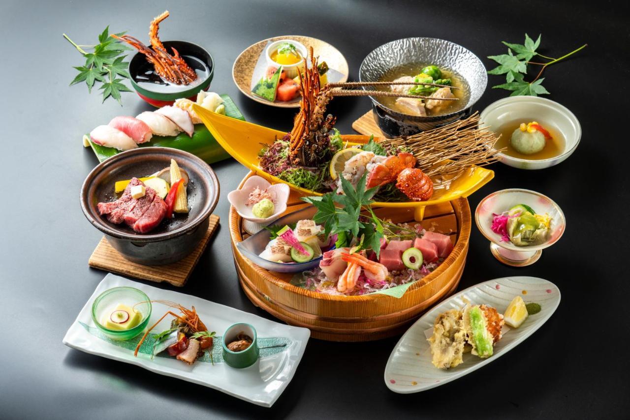 فندق Kokumin Shukusha Marine Terrace Ashiya كيتاكيوشو المظهر الخارجي الصورة