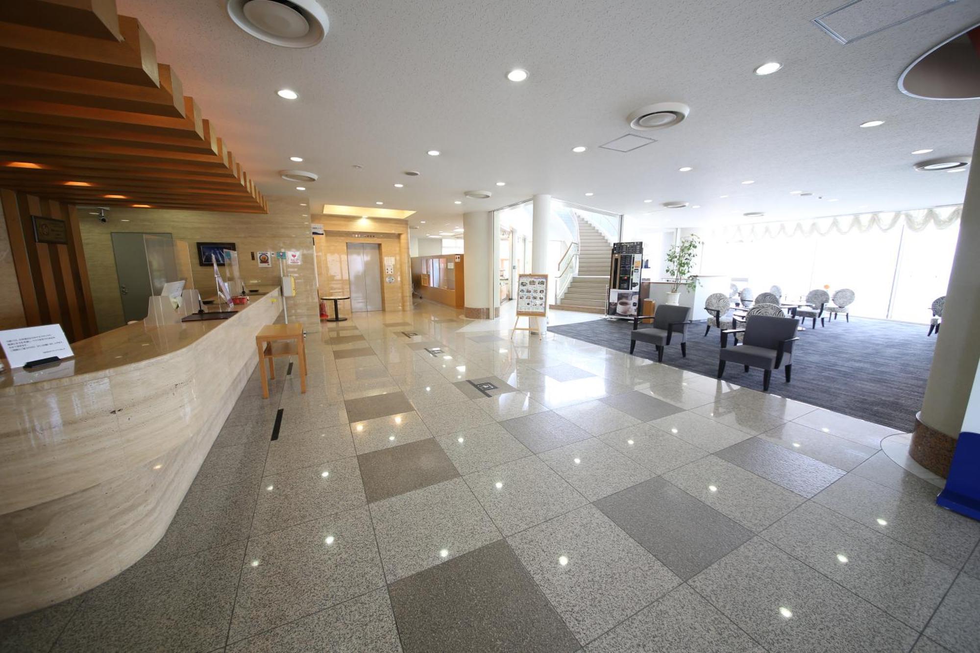فندق Kokumin Shukusha Marine Terrace Ashiya كيتاكيوشو المظهر الخارجي الصورة