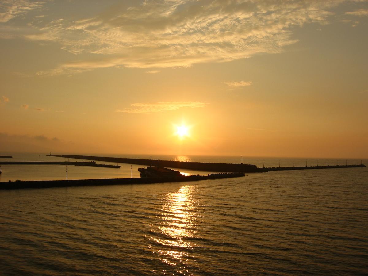 فندق Kokumin Shukusha Marine Terrace Ashiya كيتاكيوشو المظهر الخارجي الصورة