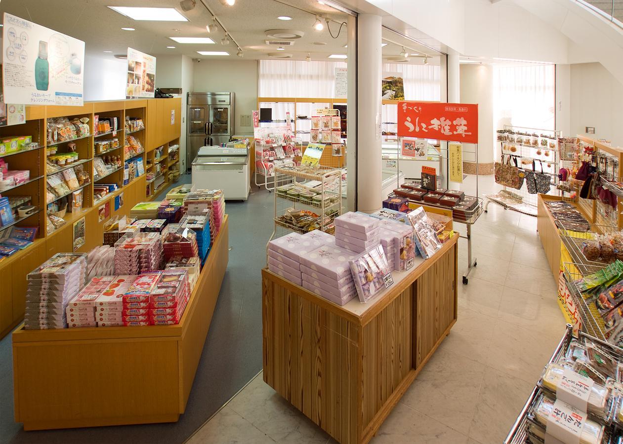 فندق Kokumin Shukusha Marine Terrace Ashiya كيتاكيوشو المظهر الخارجي الصورة